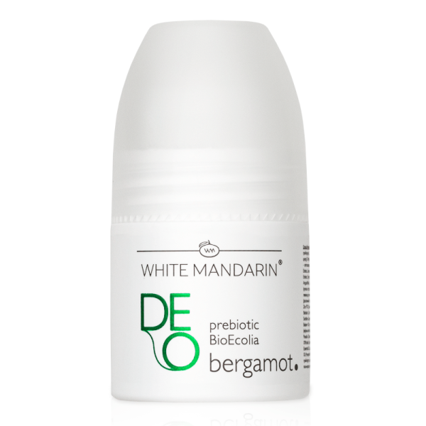 Дезодорант Бергамот DEO Bergamot White Mandarin (50 мл)
